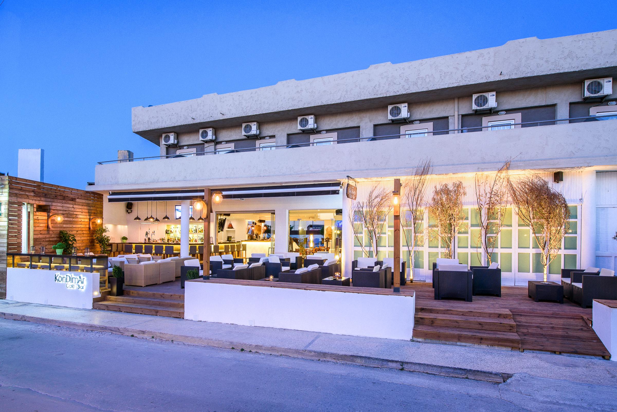Despoina Apartments By Estia Kato Gouves Экстерьер фото